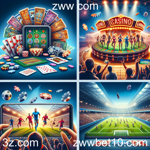 A Evolução dos Jogos de Esportes: Uma Nova Era de Entretenimento